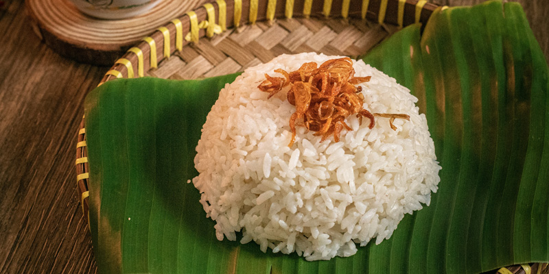 Nasi Uduk