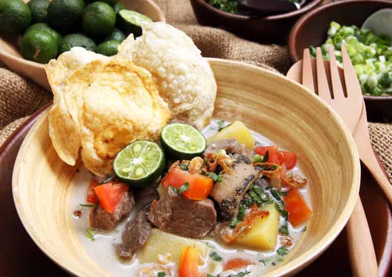 Soto Betawi